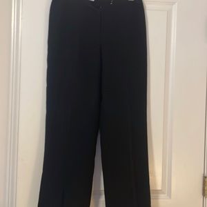Black Suit Pants